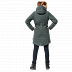 Куртка женская Jack Wolfskin Rocky Point Parka greenish grey