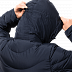 Пальто женское Jack Wolfskin Selenium Coat midnight blue