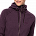 Джемпер женский Jack Wolfskin Sky Thermic Hooded Jkt Women aubergine