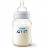 Бутылочка для кормления Avent Classic+ 260 мл SCF563/17