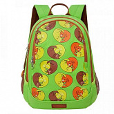 Рюкзак школьный GRIZZLY RD-041-3 /3 light green
