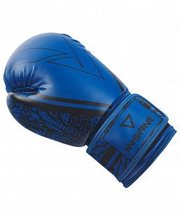 Перчатки боксерские Insane ODIN IN22-BG200 8 oz blue