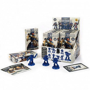Дисплей Games Workshop Space Marine Heroes 12 шт SMH-01-60