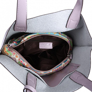 Женская сумка Pola 4145 blue