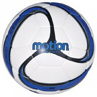 Мяч футбольный Motion Partner MP547 Blue (р.5)