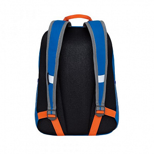 Рюкзак школьный GRIZZLY RB-960-1 /3 blue