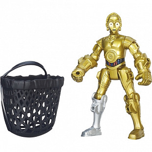 Фигурка Star Wars C-3PO (B3769 B3656)