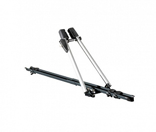 Крепление велосипеда на крышу автомобиля Peruzzo Lucky black (TUV) 22400