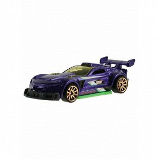 Машинка Hot Wheels Базовой коллекции Track Ripper 24/250 (5785 JJH82) mainline 2025