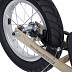 Самокат внедорожный Foxx City Line Beige 16/12" 16FOXXCL.BG7