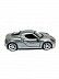 Машинка Bburago 1:32 Alfa Romeo 4C (18-43037) silver