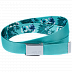 Ремень Jack Wolfskin Flower Belt tropical blue 8006381-8019