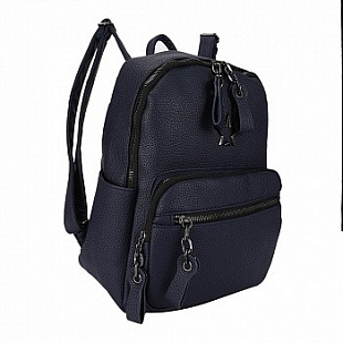 Городской рюкзак Ors Oro DW-962 /2 dark blue