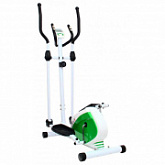 Эллиптический тренажер USA Style SS-7788В green
