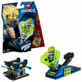 Конструктор LEGO Ninjago Бой мастеров кружитцу — Джей 70682