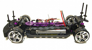 Радиоуправляемая машина для дрифта Himoto Drift 1/10 Коллекторная HI4123