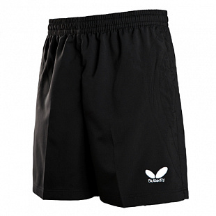 Шорты теннисные Butterfly Flao black Шорты теннисные Butterfly Flao black