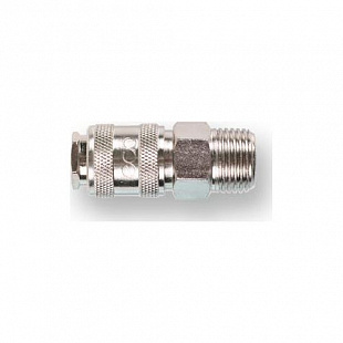 Соединение быстросъемное Eco 1/2" AS-F/MT12
