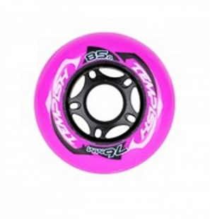 Колеса для роликовых коньков Tempish Radical Color 76x24 84A pink
