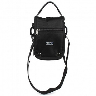 Молодежная сумка Polar П3178 black