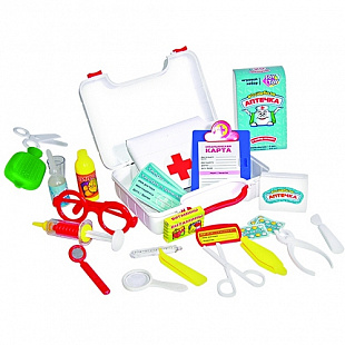 Игровой набор Play Smart Аптечка 2550