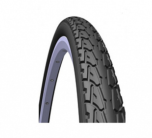 Велопокрышка Rubena Mitas TG 40-622 (28"x1,50) V86 Landmark 510951580042