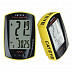 Велокомпьютер Cat Eye Strada CC-RD300W (Black-Yellow) 3524040