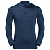 Рубашка с длинными рукавами мужская Jack Wolfskin Arctic Xt Half Zip Men dark indigo