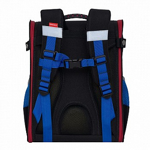 Рюкзак школьный GRIZZLY RAn-083-2 /1 black