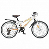 Велосипед Stinger Fiona 20" (2015) White