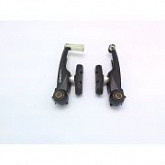 Тормоза V-brake передний и задний Tektro BX-310 для ВМХ black ZTB90965