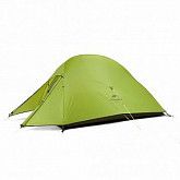 Палатка Naturehike Cloud UP Ultralight 2 (210T) NH17T001-T Green