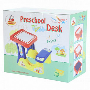 Игровой набор Полесье Дошкольника 36650