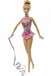 Кукла Barbie Гимнастика DKJ16 DKJ17