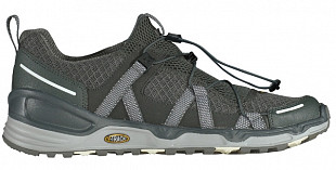 Полуботинки Jack Wolfskin V-track Airborne Men black