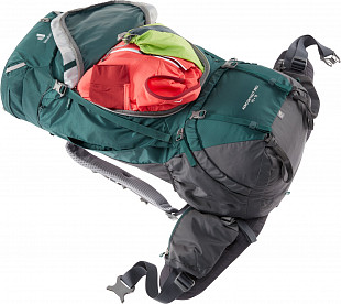 Рюкзак Deuter Aircontact Pro 70+15 3330321-2427 forest/graphite (2021)