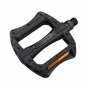 Педали Wellgo B123, BMX black ZTB98032