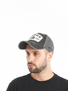 Бейсболка Atributika&Club NHL Los Angeles Kings 31150 grey