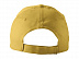 Бейсболка Basic 11106609 Yellow