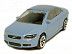 Машинка Bburago 1:43 Volvo C70 Coupe (18-30001/18-30132) blue