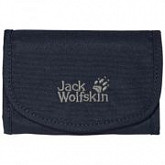 Кошелек Jack Wolfskin Mobile Bank night blue 8001271-1010