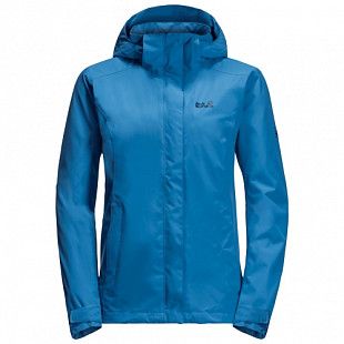 Куртка женская Jack Wolfskin Seven Lakes Jacket W brilliant blue