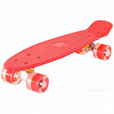 Penny board (пенни борд) RT Penny board Classic 22 YQHJ-11 56x15 Red