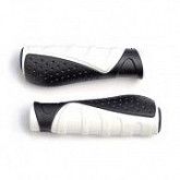 Грипсы Joykie HL-G301 L-135 black/white