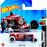 Машинка Hot Wheels Базовой коллекции Max Steel (5785 HTC12) mainline 2024