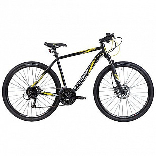 Велосипед Stinger Campus Pro 52 28" (2018) Black