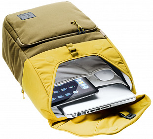 Рюкзак Deuter UP Sydney 3860121-6802 clay-turmeric (2020-21)