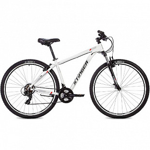 Велосипед Stinger Element STD 29" (2020) White