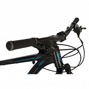 Велосипед Stinger 27,5" Graphite Evo 18" black