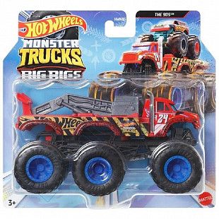 Машинка Hot Wheels Monster Truck The 909 (HWN86 HWN90)